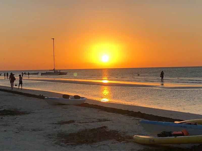 Moon Dreams Yum Balam Hotel Holbox Eksteriør billede