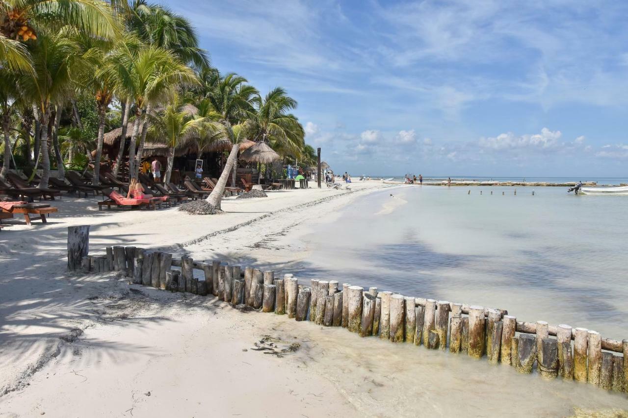 Moon Dreams Yum Balam Hotel Holbox Eksteriør billede